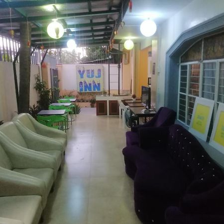 Yuj Inn - Quezon City Cidade Quezon Exterior foto