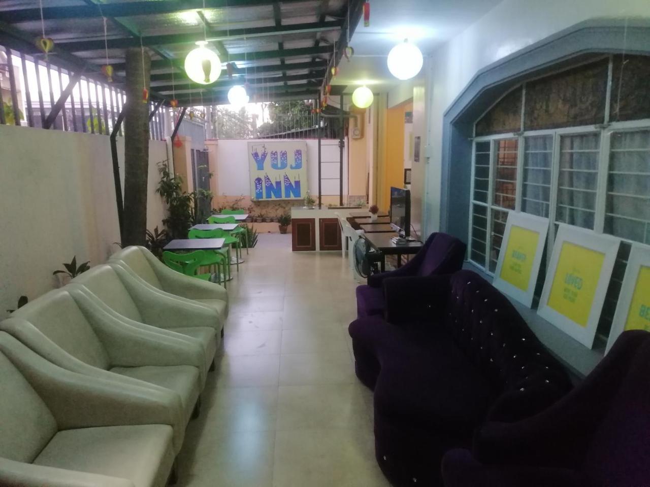 Yuj Inn - Quezon City Cidade Quezon Exterior foto